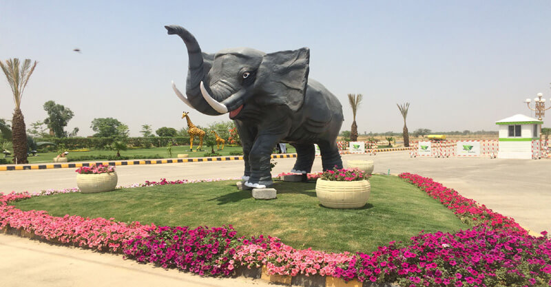 Safari Garden Lahore Housing Scheme
